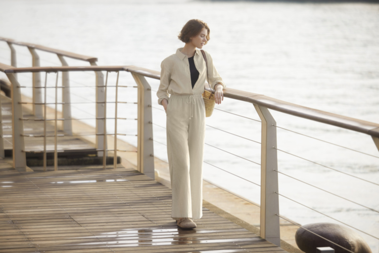 Màu be là màu sắc được tạo nên từ sự pha trộn giữa màu nâu và màu trắng