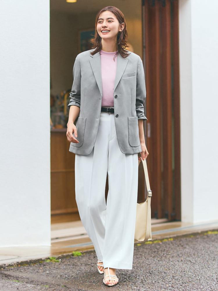 Ưu tiên chọn màu hồng pastel, hồng phấn cho bộ trang phục