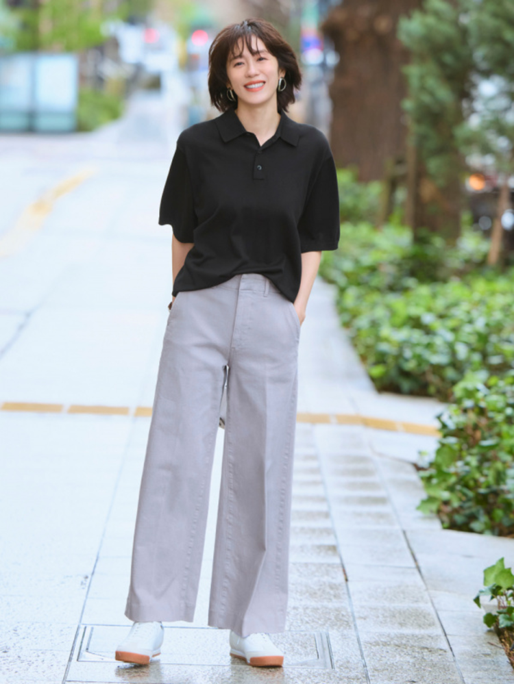 Màu xám phối với màu đen là sự kết hợp giữa quyền lực và cổ điển