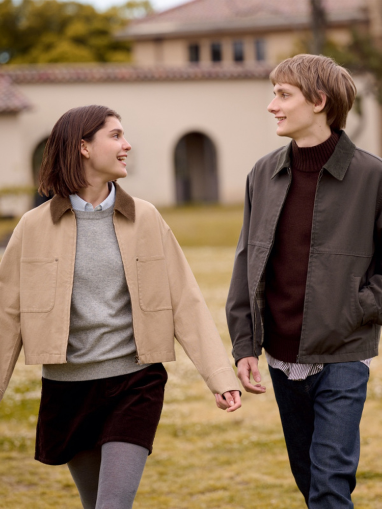 Trang phục unisex được thiết kế để cả nam và nữ đều có thể mặc được