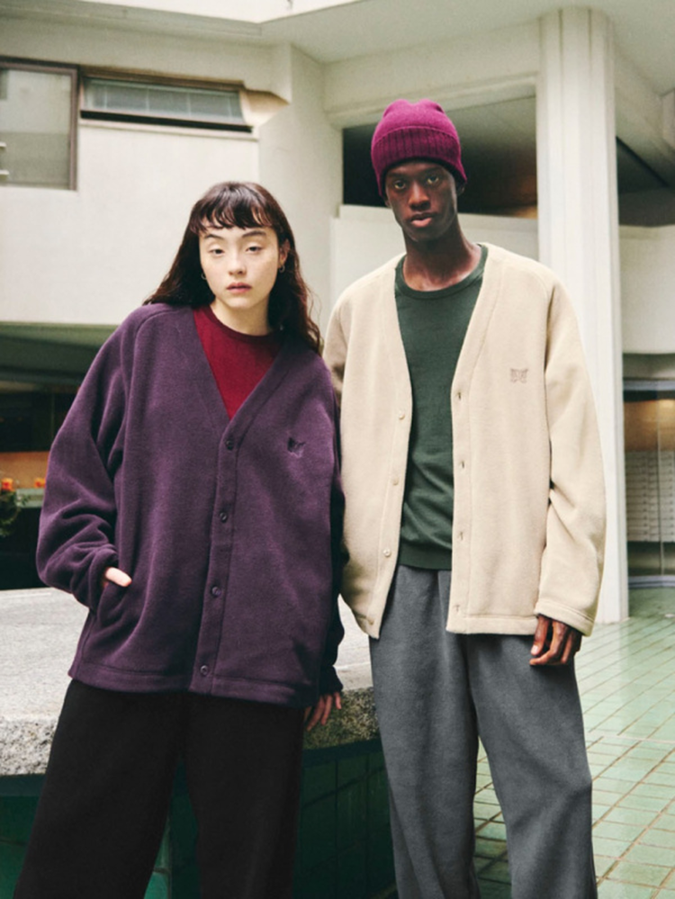 Phối đồ phong cách Casual với áo cardigan đẹp, thời trang, ấm áp