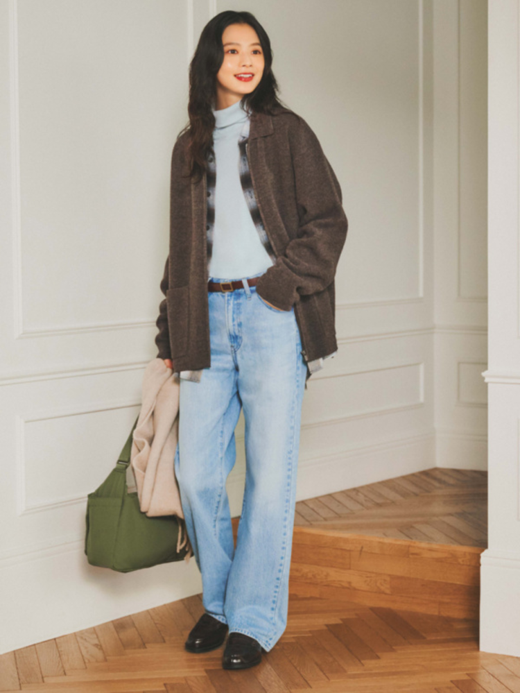 Mẫu phong cách Active Casual dành cho những ai yêu thích sự năng động và chỉn chu