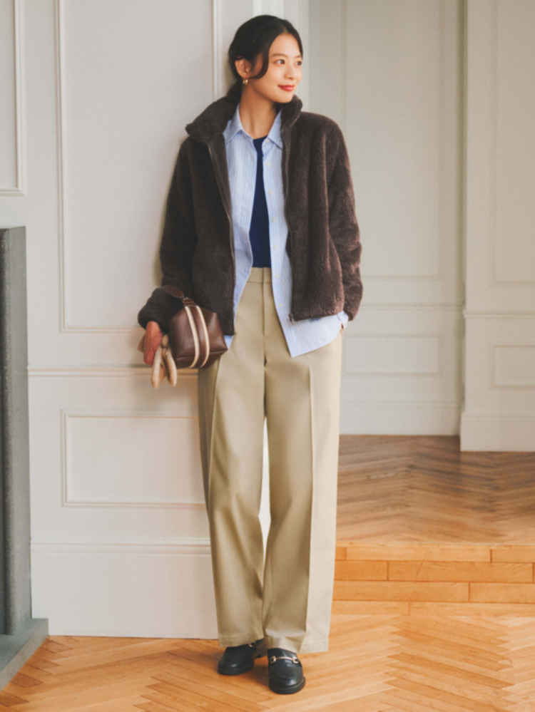 Mẫu phong cách Smart Casual thời trang, thanh lịch