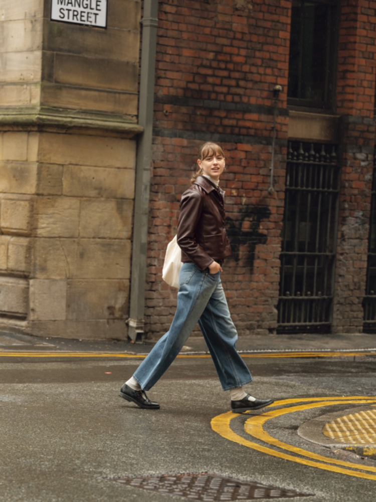 Phong cách thời trang Street Style thể hiện cá tính mạnh mẽ và gu thẩm mỹ riêng