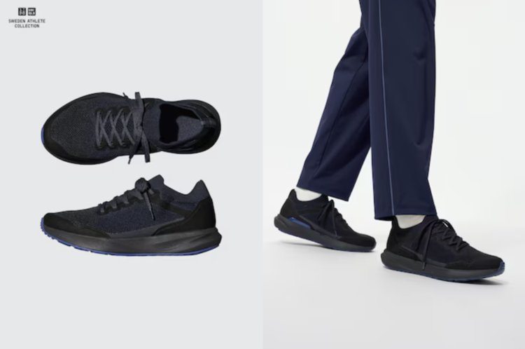 Giày sneaker phong cách unisex được yêu thích nhờ sự tiện dụng và khả năng phối đồ linh hoạt