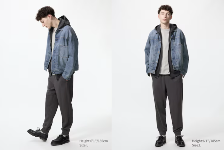 Quần jogger là item unisex được nhiều tín đồ thời trang ưa chuộng hiện nay