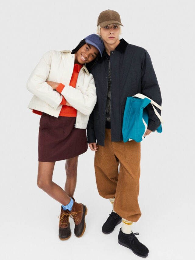 Unisex là phong cách thời trang phi giới tính