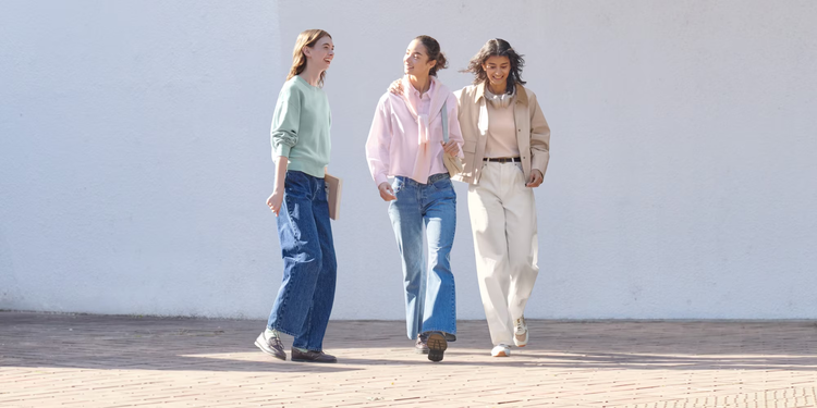 S, M, L, XL là viết tắt của những từ tiếng Anh dùng để phân loại size áo quần