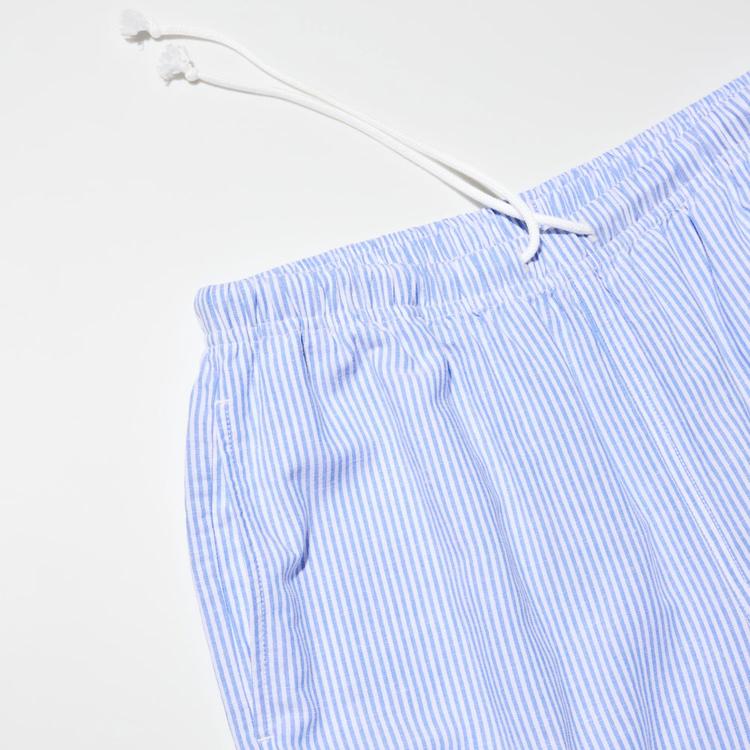 Vải linen có thể bị co rút hoặc biến dạng sau khi giặt nếu không được chăm sóc đúng cách