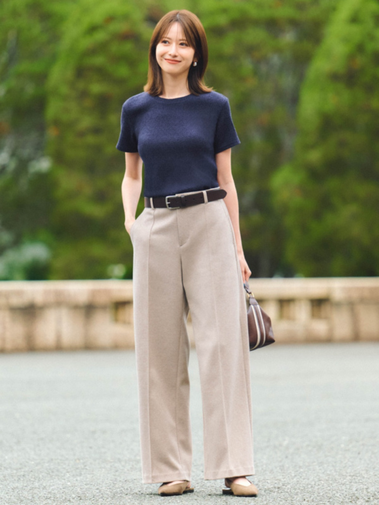 Minimalism là phong cách thời trang theo đuổi sự tối giản và được nhiều Fashionista yêu thích