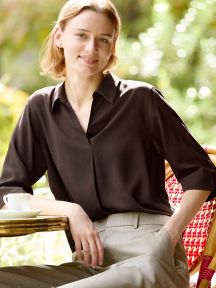 Mẫu mã phong cách Fast Fashion đa dạng, thay đổi nhanh và bám sát xu hướng thị trường