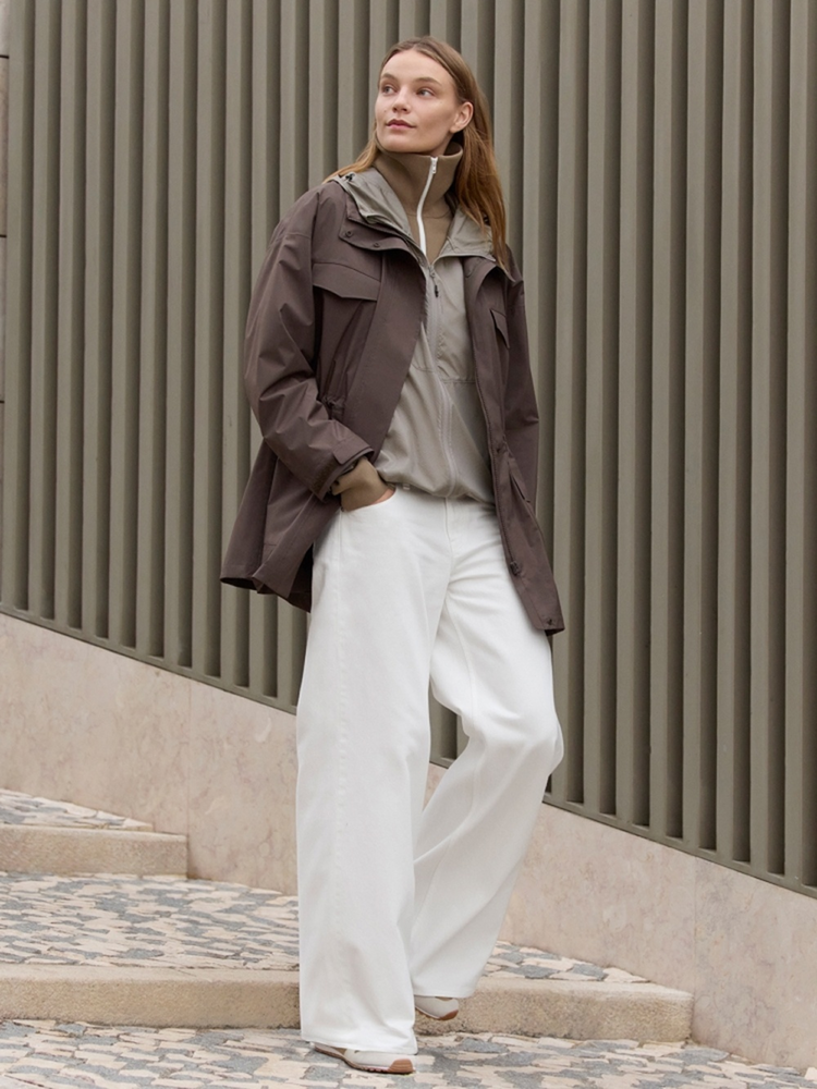 Chất liệu là yếu tố quan trọng ảnh hưởng đến mục đích sử dụng của áo coat và jacket