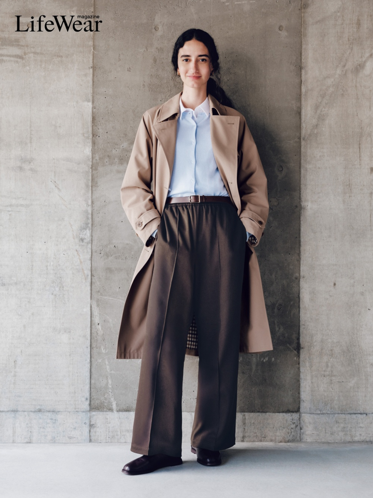 Áo coat và jacket đều mang phong cách và kiểu dáng khác nhau