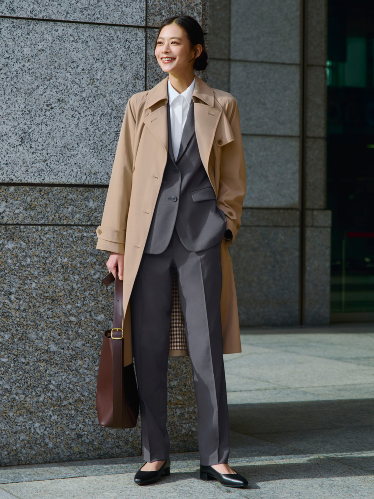 Lựa chọn coat hay jacket phụ thuộc vào nhiều yếu tố khác nhau