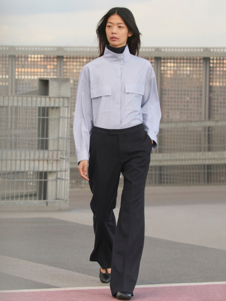 Áo kiểu nữ Hàn Quốc cao cấp thường được thiết kế hướng đến sự tinh tế và chất lượng