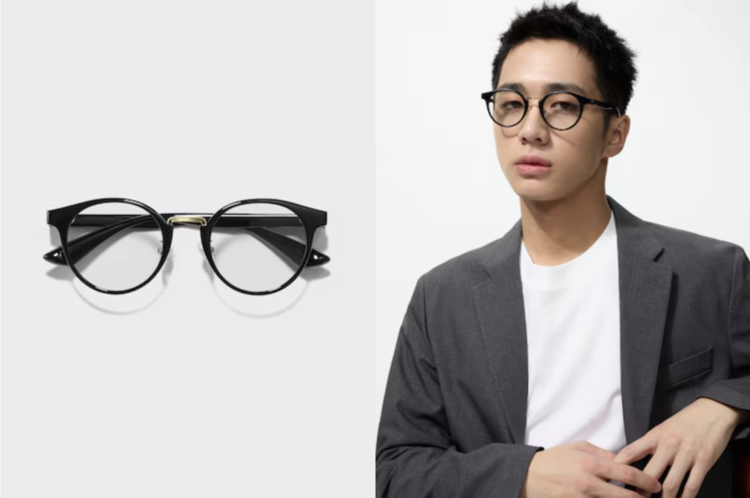 Mắt kính là lựa chọn phù hợp khi bạn muốn tặng quà sinh nhật cho nam vừa tinh tế vừa thiết thực