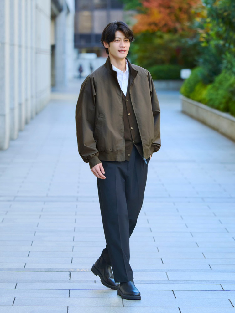 Quần tây là lựa chọn an toàn để tặng quà sinh nhật cho nam