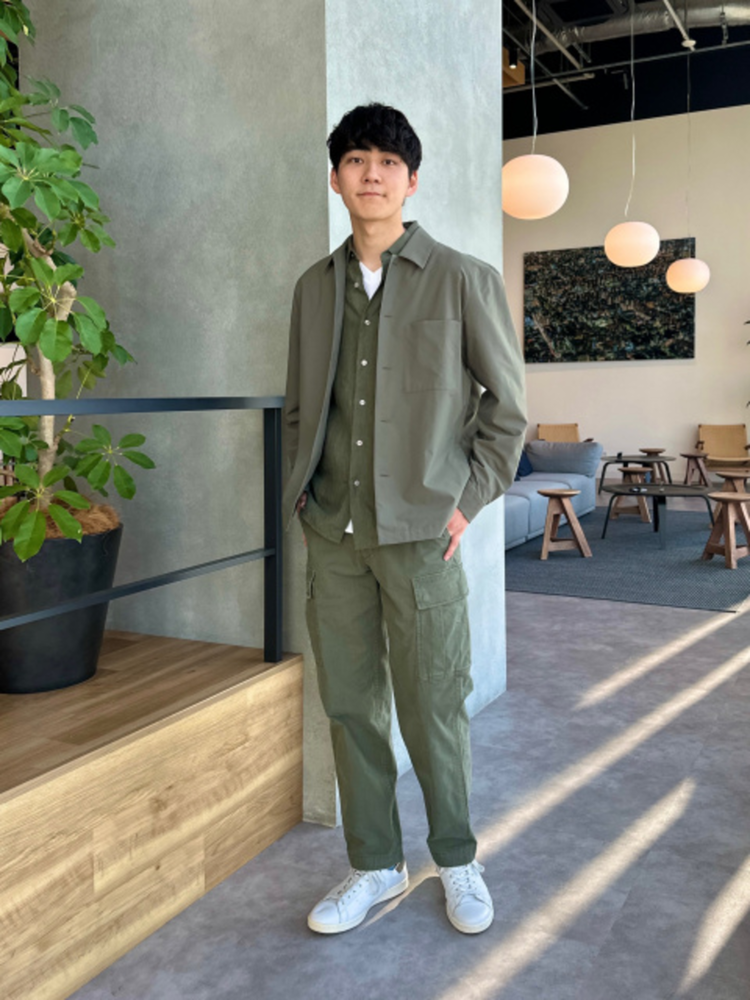 Quần jogger họa tiết Camouflage mang đến vẻ ngoài mạnh mẽ, năng động