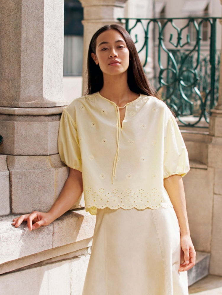 Lựa chọn chân váy phù hợp với dáng người