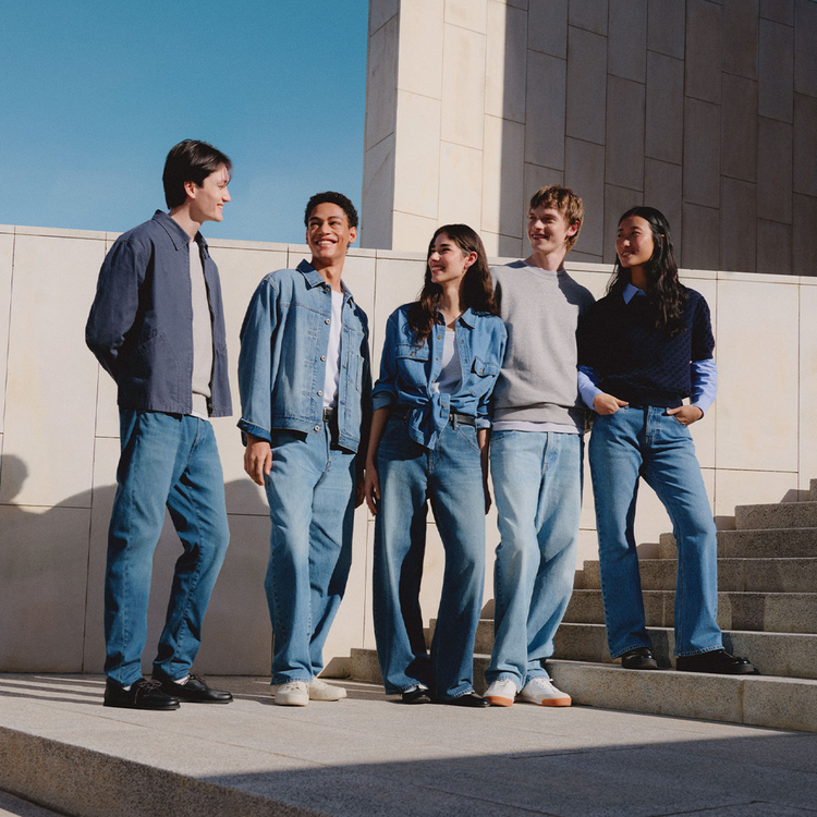 Tùy theo từng dáng người của bạn mà chọn size quần áo phù hợp