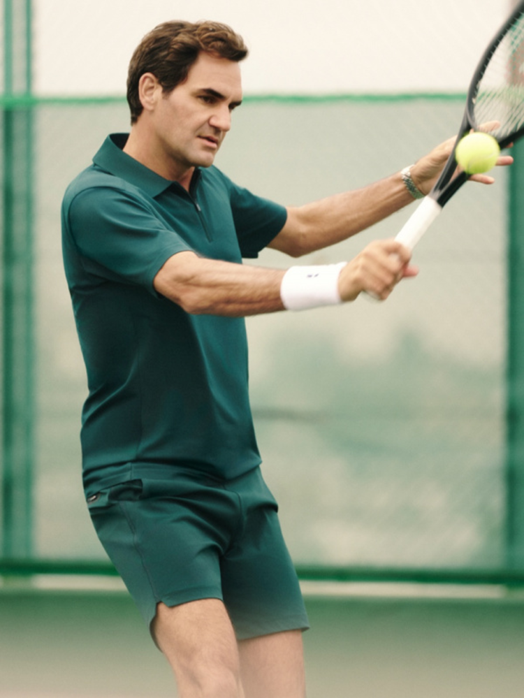 Loose Fit là kiểu quần áo form rộng tạo nên sự thoải mái, thoáng mát