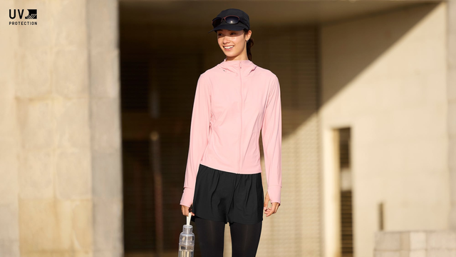 Màu nào chống nắng tốt nhất? Cách chọn áo chống nắng phù hợp