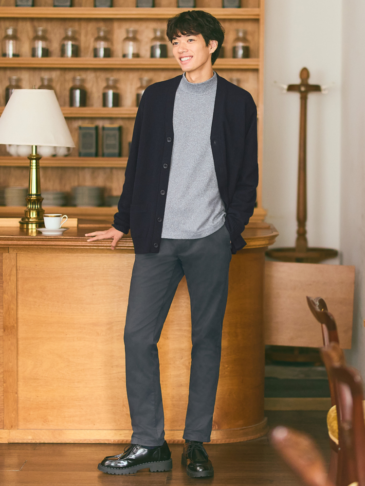 Nên lưu ý đến chất liệu khi chọn đồ Slim Fit