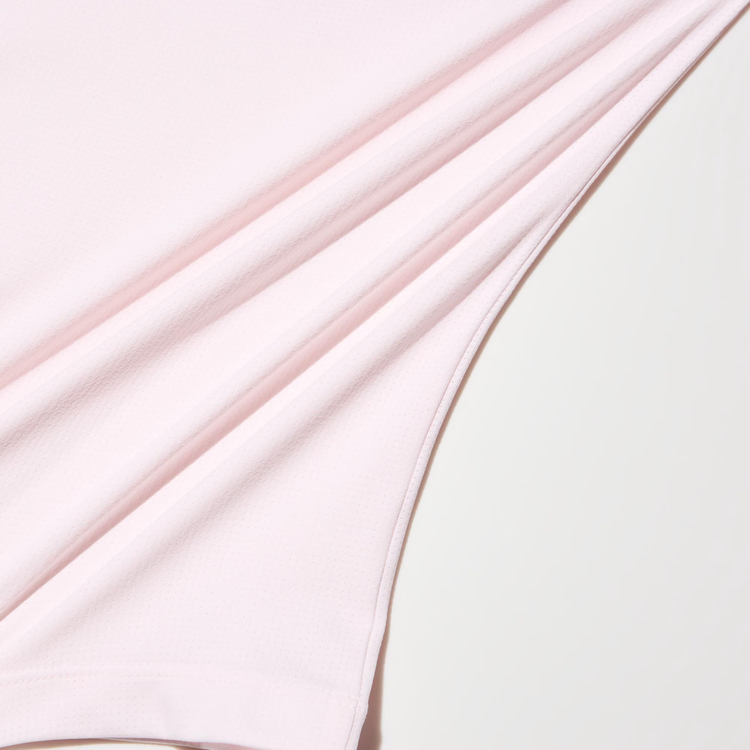 Vải polyester có khả năng thấm hút mồ hôi kém hơn so với các loại vải tự nhiên khác