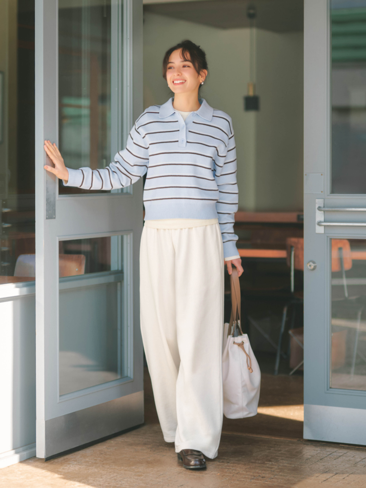 Áo polo thường được làm từ các chất liệu thoáng khí, co giãn tốt