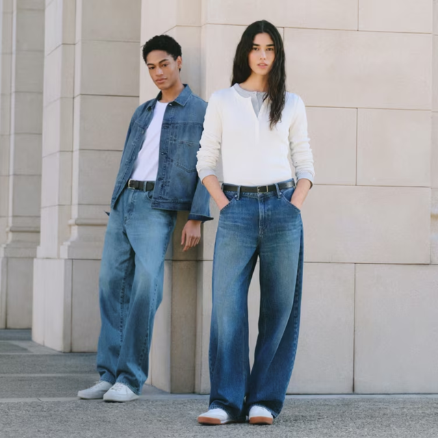 Vải denim là gì? Sự khác nhau của đồ jeans và đồ denim