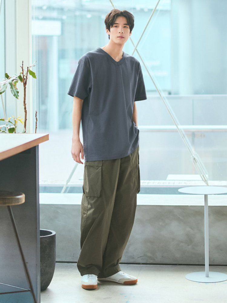 Cargo pants – Quần túi hộp mang lại cảm giác cứng cáp, cá tính