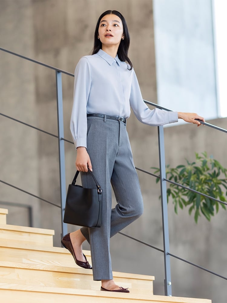 Trang phục công sở chỉn chu, thanh lịch cho nữ giới