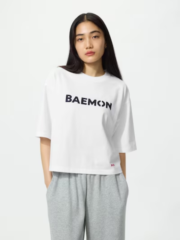 Áo thun Form Boxy là item thoải mái, dễ phối, mang phong cách trẻ trung và cá tính