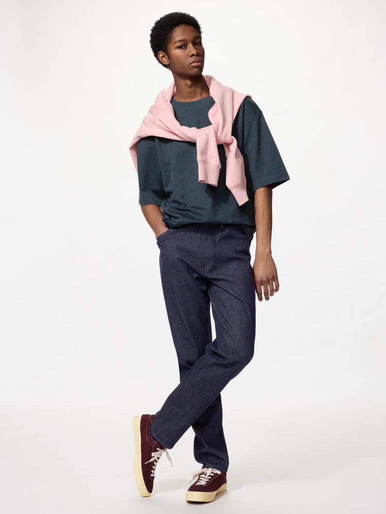 Mua quần skinny jeans tại UNIQLO để đảm bảo chất lượng, giá tốt