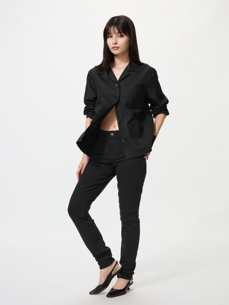 Cần lưu ý chọn quần skinny jeans phù hợp với dáng người của mình