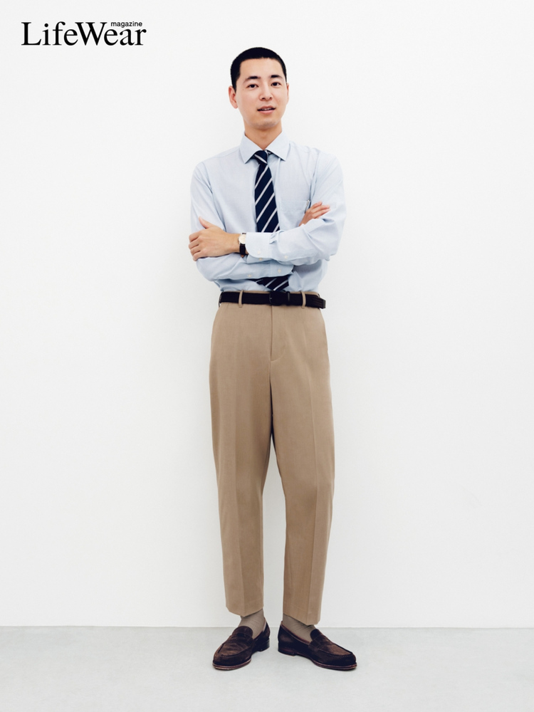 Cà vạt là phụ kiện giúp trang phục formal thêm lịch lãm và tinh tế