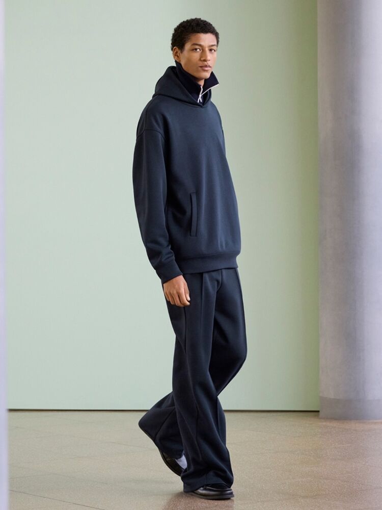 Áo Jumper cao cổ 
