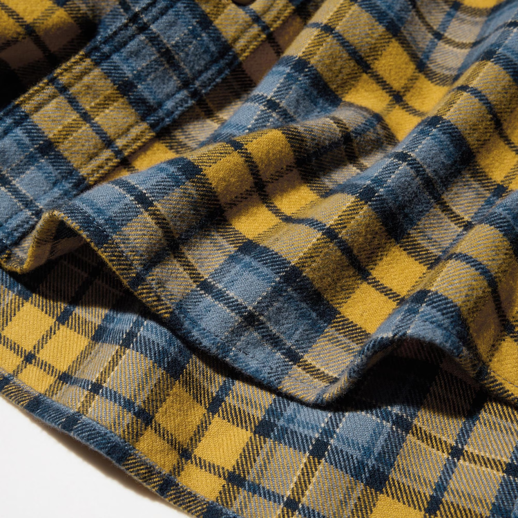 Vải flannel có nguồn gốc từ xứ Wales vào khoảng cuối thế kỷ 17