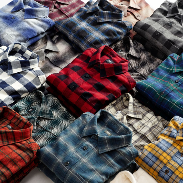 Vải Flannel là vải gì? Đặc trưng, ưu và nhược điểm của vải Flannel