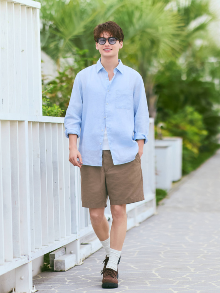 Lưu ý khi phối đồ màu xanh pastel cần tránh phối quá nhiều màu sắc