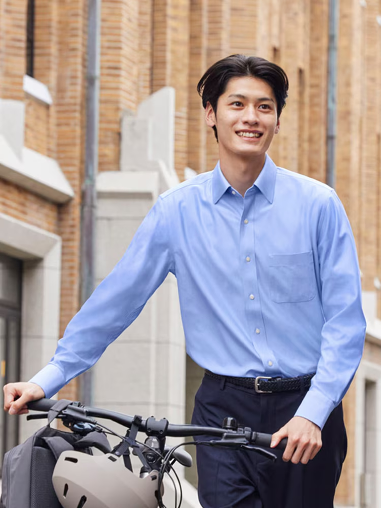 Business Casual là phong cách ăn mặc công sở kết hợp giữa sự thoải mái và tính chuyên nghiệp