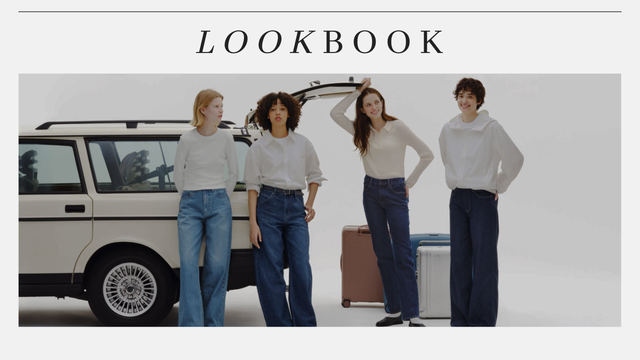 Lookbook là gì? Cách để có một bộ Lookbook thật ấn tượng