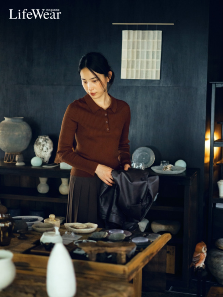Chân váy dài chữ A phù hợp nhiều bối cảnh từ đi làm đến đi chơi