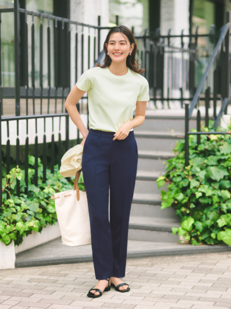 Mẫu áo thun size S nữ