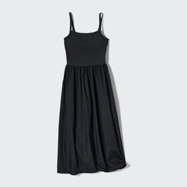 Combination Bra Camisole Dress