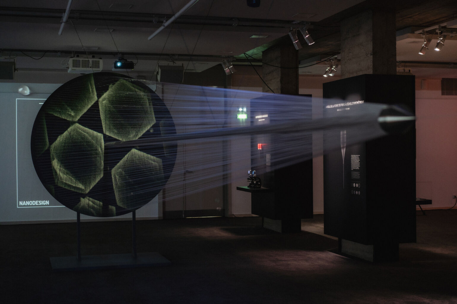 NANODESIGN® Installation