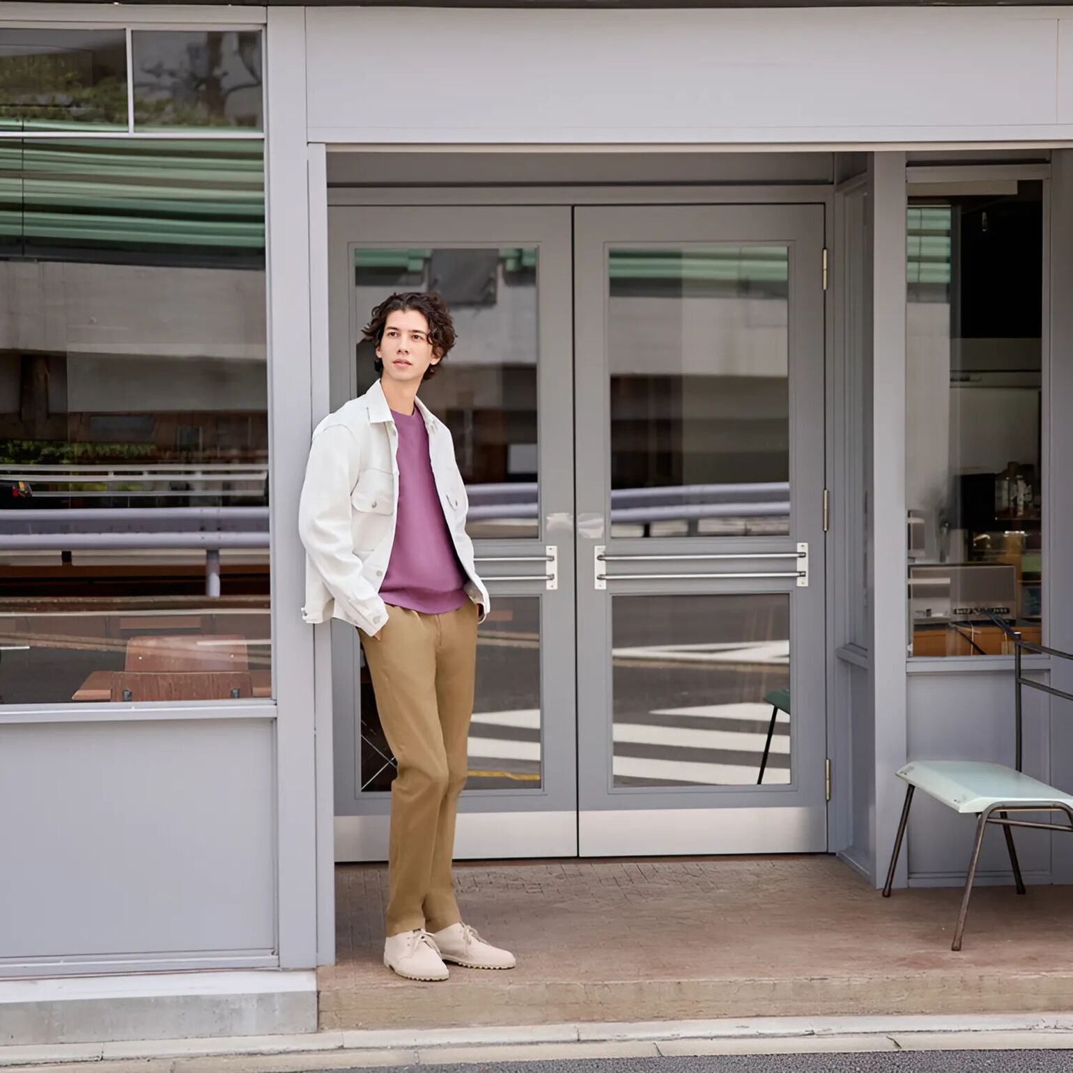 Cách phối màu quần áo theo quy tắc tam giác, tứ giác