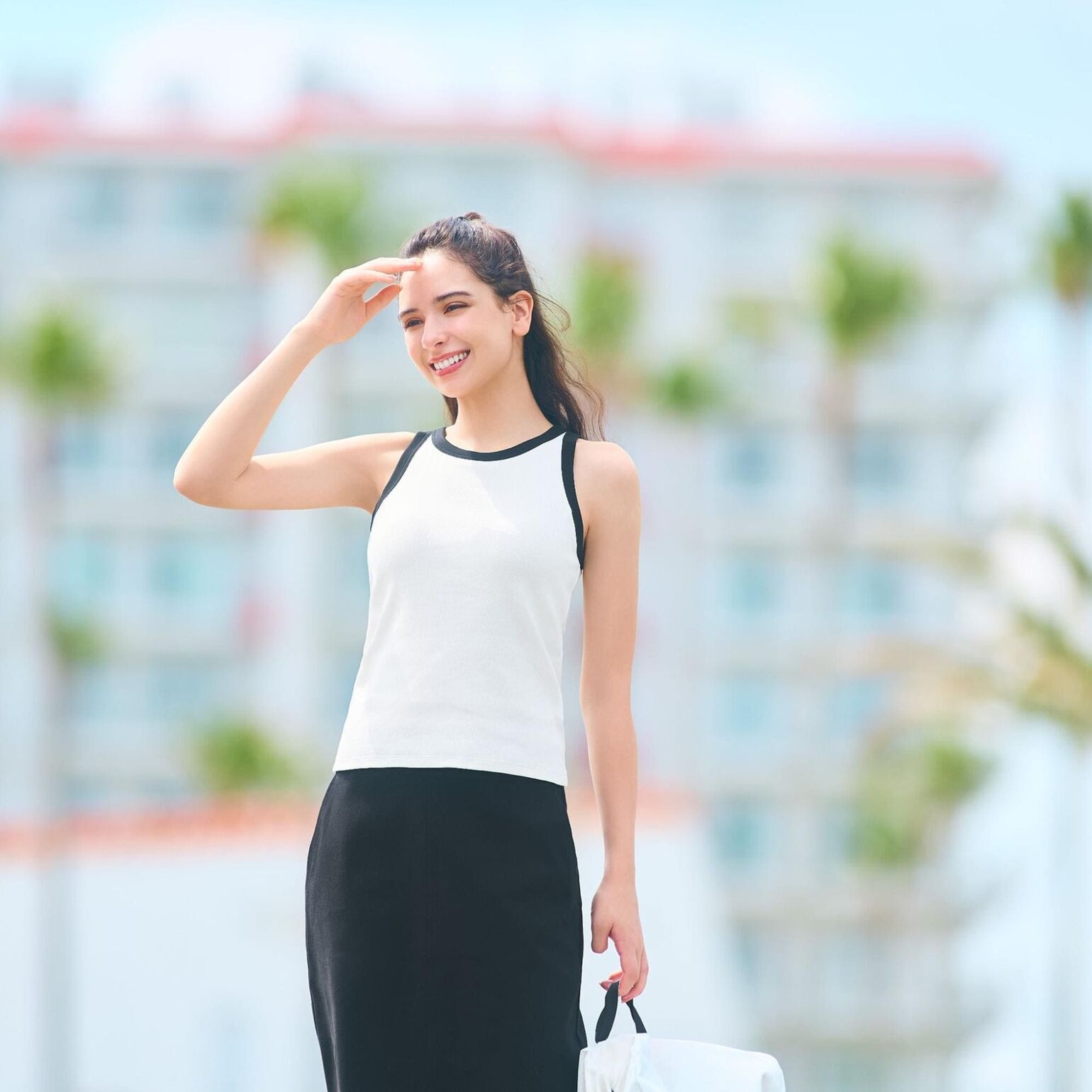 Áo bra top thích hợp cho những cô nàng năng động, trẻ trung