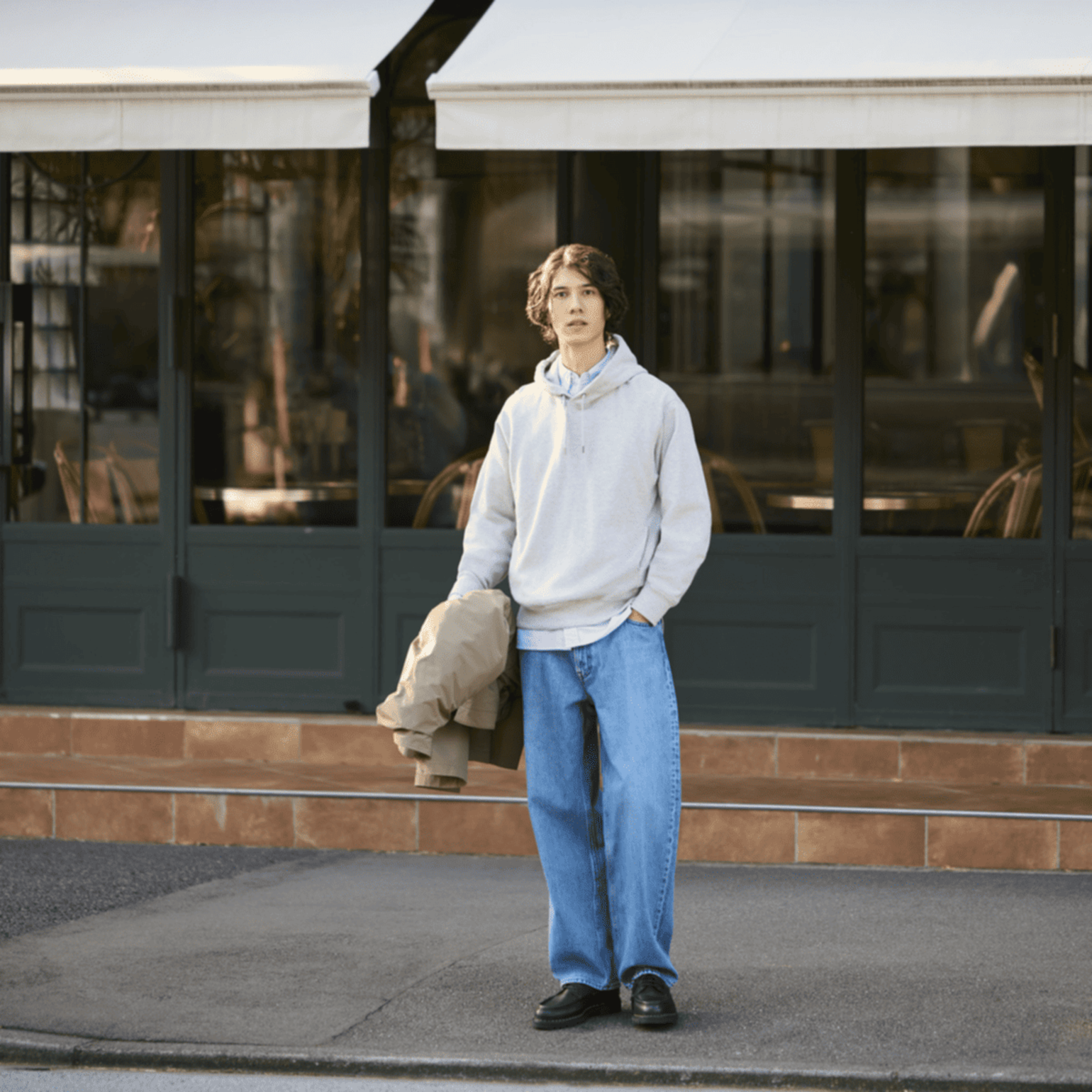 Vải nỉ là sự lựa chọn hàng đầu cho trang phục mùa đông