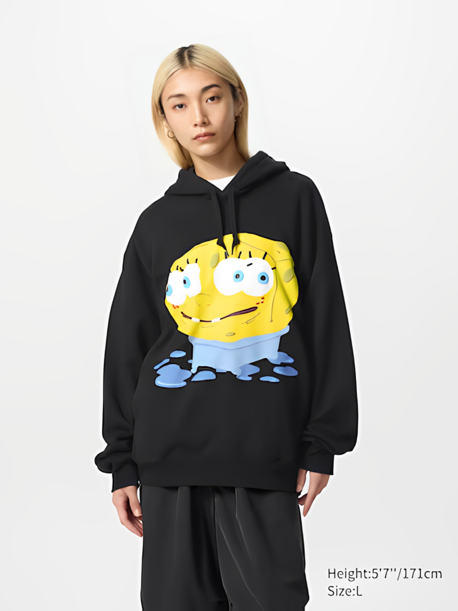 Phối đồ mùa đông với áo hoodie năng động